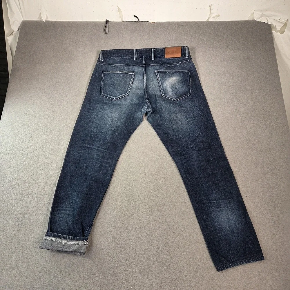 Massimo Dutti important sizing